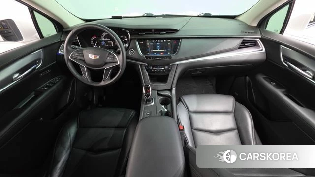 Cadillac XT5 id 4663079 из Кореи 33