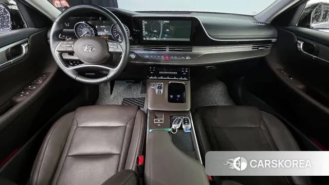 Hyundai The New Grandeur IG id 2940803 из Кореи 17