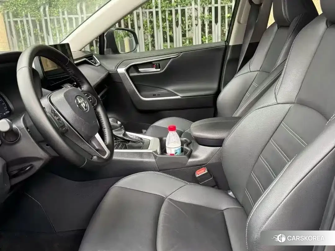 Toyota Wildlander id 4644572 из Китая 7