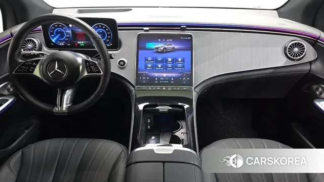 Mercedes-Benz EQE SUV X294 id 3327615 из Кореи 17