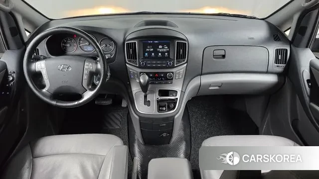 Hyundai The New Grand Starex id 3385278 из Кореи 17