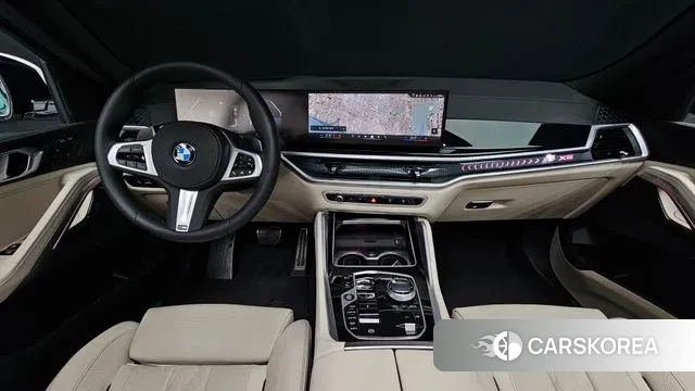 BMW X6 (G06) id 3388256 из Кореи 17