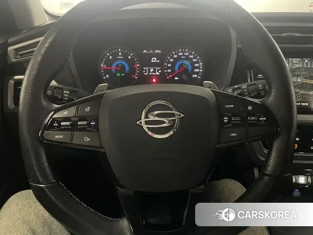 Ssangyong Beautiful Korando id 3038990 из Кореи 17