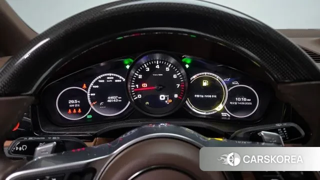 Porsche Cayenne (PO536) id 3038222 из Кореи 17