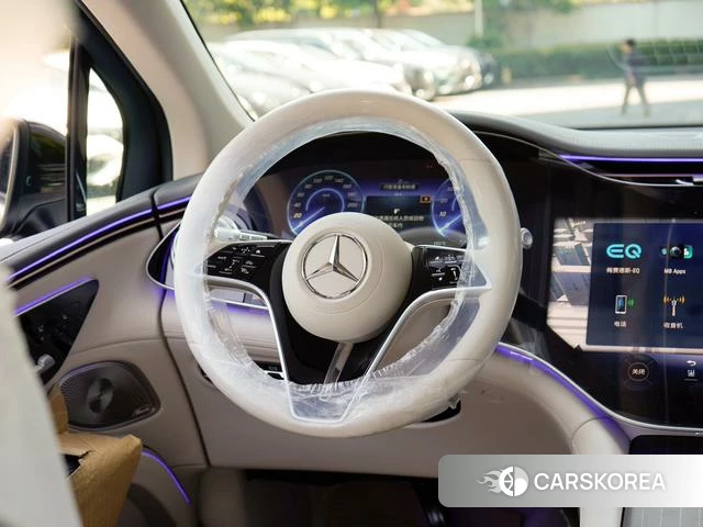 Mercedes-Benz EQS SUV id 4314021 из Китая 17
