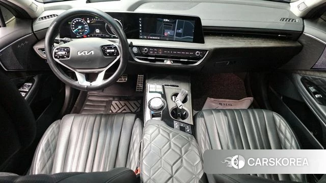 Kia K8 Hybrid id 4316767 из Кореи 32