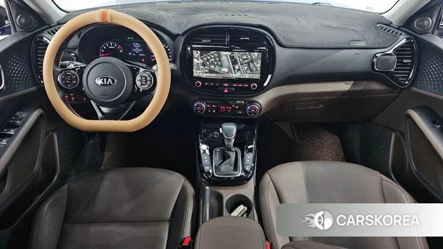 Kia Soul Booster id 3873187 из Кореи 17