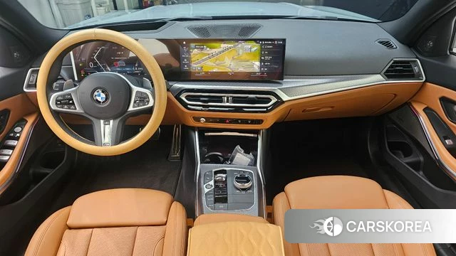 BMW 3 Series (G20) id 4749209 из Кореи 30
