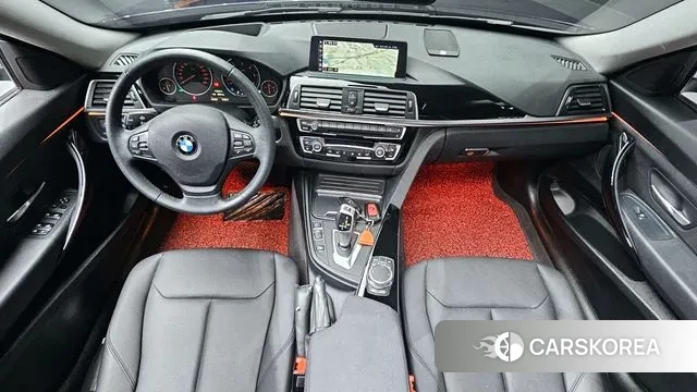 BMW 3 Series GT (F34) id 3465112 из Кореи 17