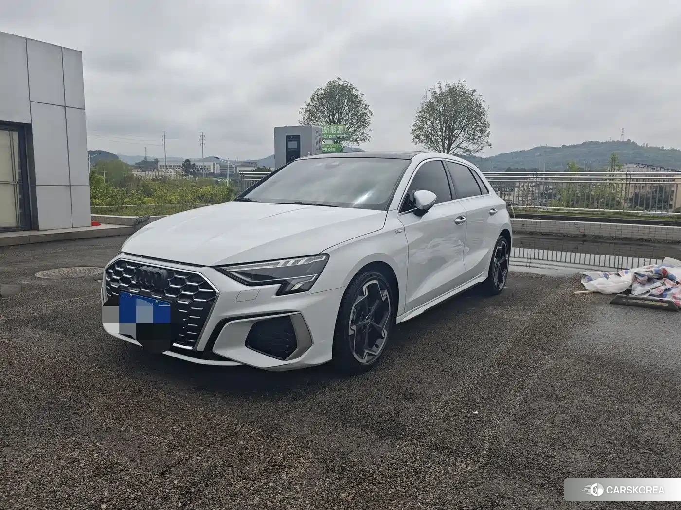 Audi A3 id 4680474 из Китая 8