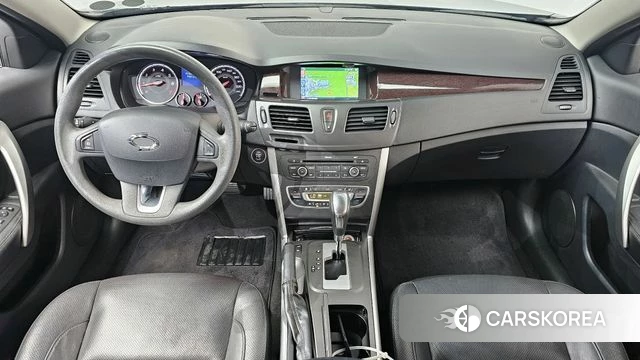 Renault Korea (Samsung) SM5 Nova id 4318003 из Кореи 28