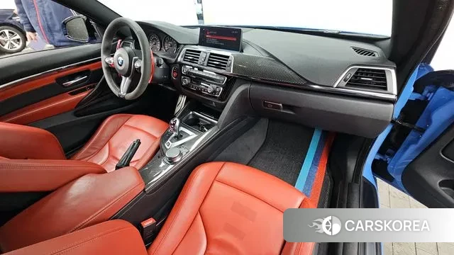 BMW M4 (F82) id 3748292 из Кореи 17