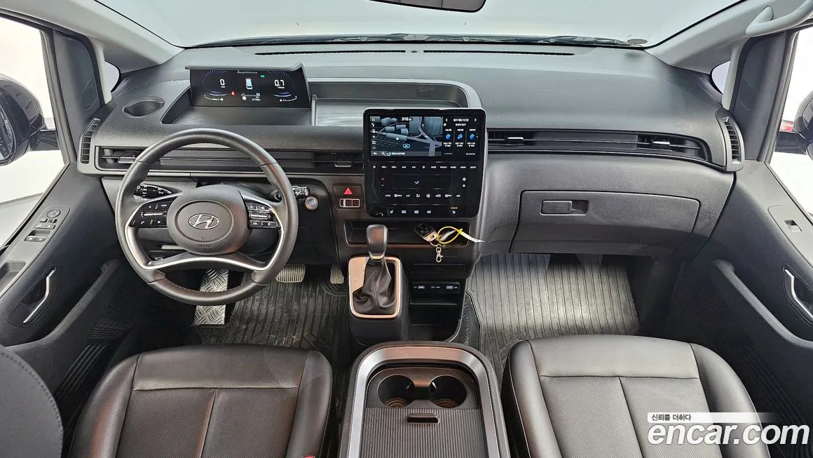 Hyundai Staria id 2163812 из Кореи 17