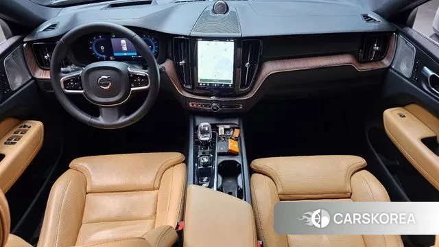 Volvo XC60 second Generation id 3342105 из Кореи 17