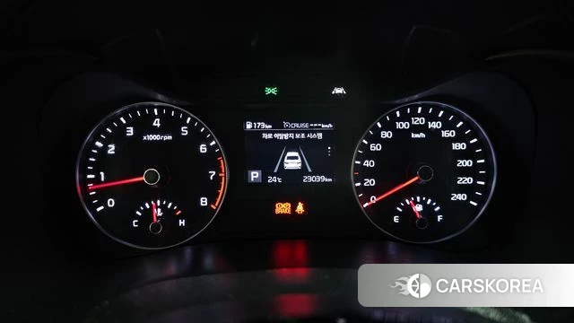 Kia Come New K3 id 4708391 из Кореи 27