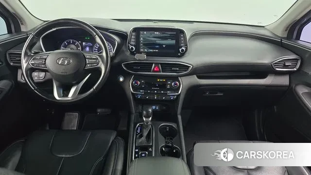 Hyundai Santa Fe TM id 3368678 из Кореи 17