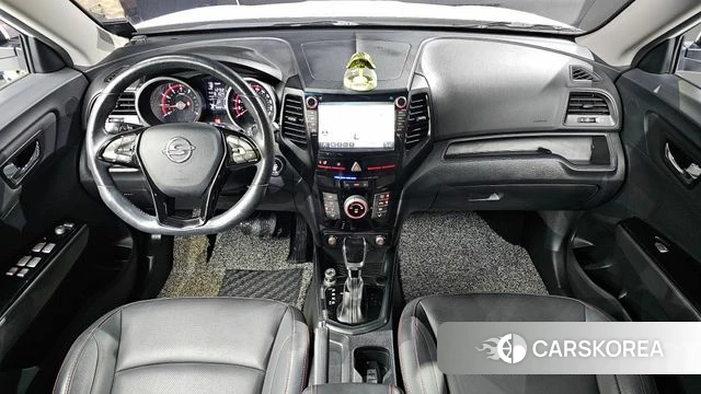 Ssangyong Tivoli Air id 4331644 из Кореи 17