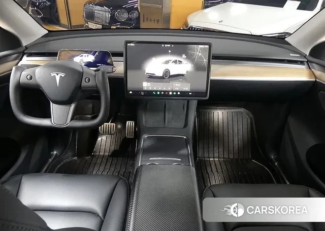 Tesla Model Y id 3310282 из Кореи 17