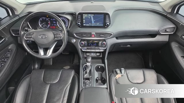 Hyundai Santa Fe TM id 4188371 из Кореи 17