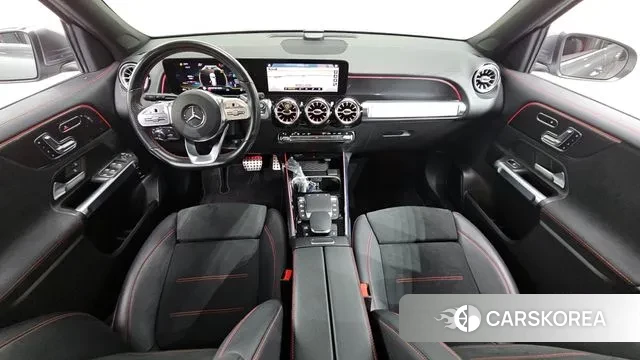 Mercedes-Benz GLB-Class X247 id 3483792 из Кореи 17