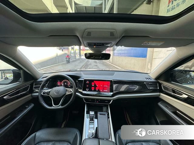 Volkswagen Tourang id 4277896 из Китая 14