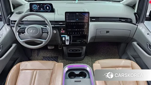 Hyundai Staria id 3517724 из Кореи 17