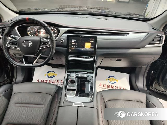 GAC Trumpchi Trumpchi GS4 PLUS id 3882477 из Китая 13
