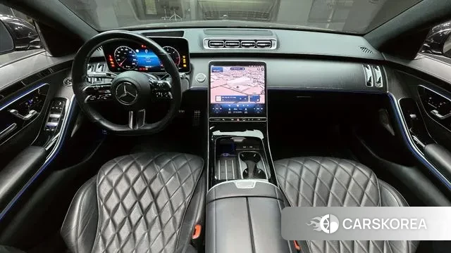 Mercedes-Benz S-Class W223 id 3416653 из Кореи 17