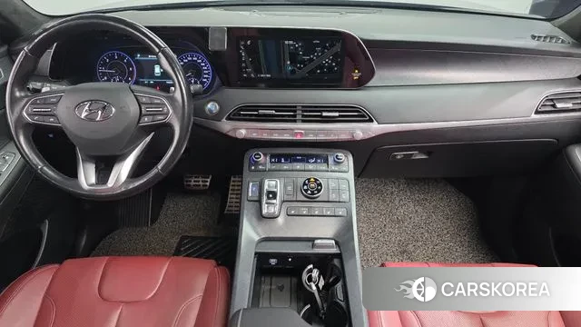 Hyundai Palisade id 3464748 из Кореи 17