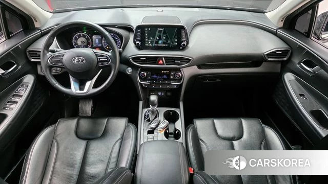 Hyundai Santa Fe TM id 3861450 из Кореи 17