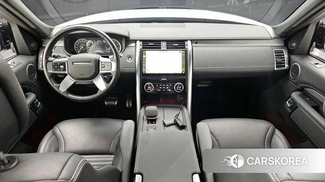 Land Rover Discovery 5 id 3915270 из Кореи 17