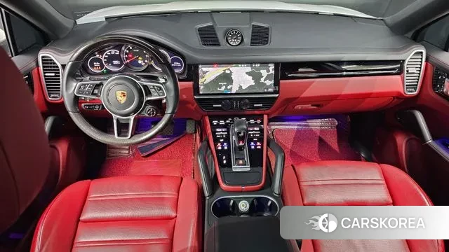 Porsche Cayenne (PO536) id 3367244 из Кореи 17