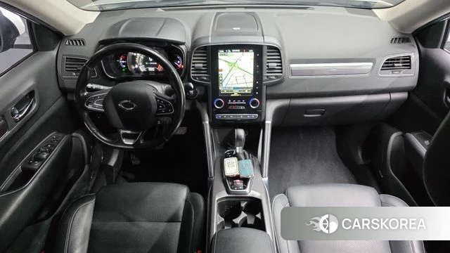 Renault Korea (Samsung) The New QM6 id 3834068 из Кореи 17