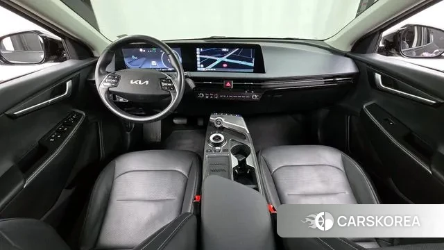 Kia EV6 id 3058826 из Кореи 17