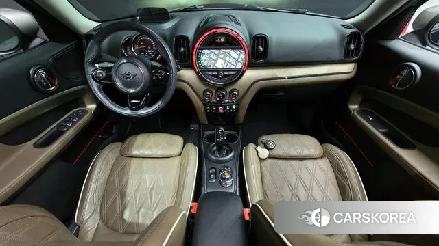 Mini Cooper Countryman id 3765686 из Кореи 17