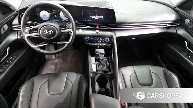 Hyundai The New Avante (CN7) id 3711453 из Кореи 17