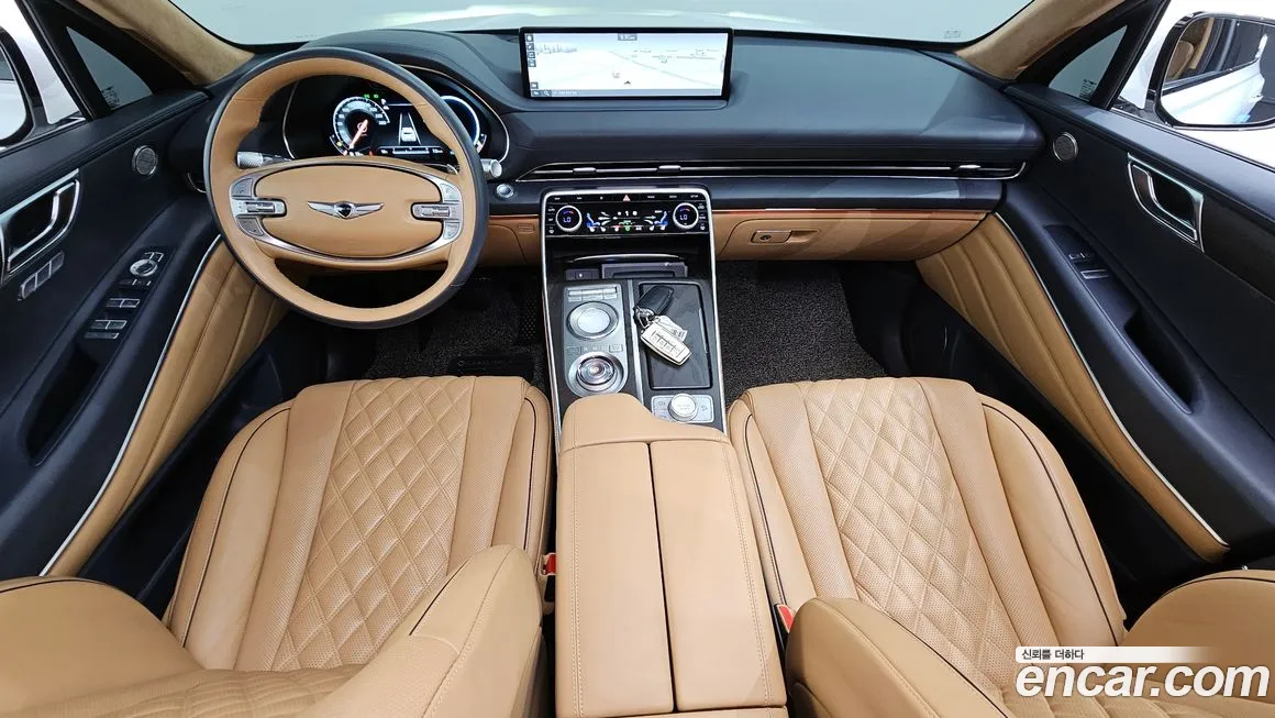 Genesis GV80 id 1982779 из Кореи 17