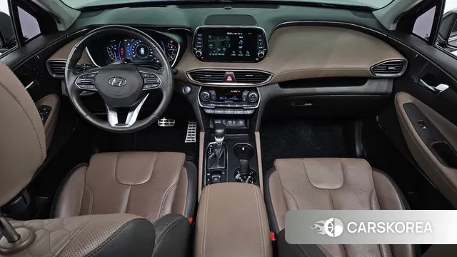 Hyundai Santa Fe TM id 3243898 из Кореи 17