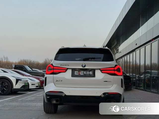 BMW X3 id 4256853 из Китая 22