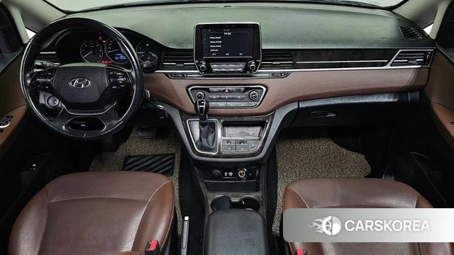 Hyundai The New Grand Starex id 4188472 из Кореи 17