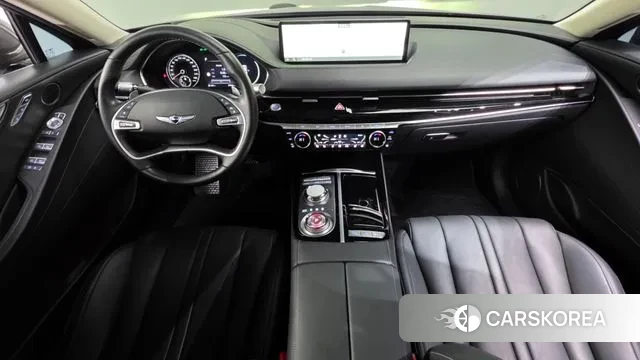 Genesis G80 (RG3) id 3477897 из Кореи 17