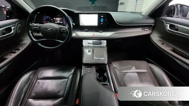 Hyundai The New Grandeur IG id 3578211 из Кореи 17