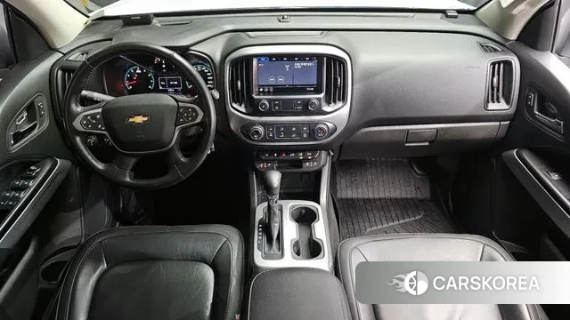 Chevrolet (GM Daewoo) Real New Colorado id 3721924 из Кореи 17