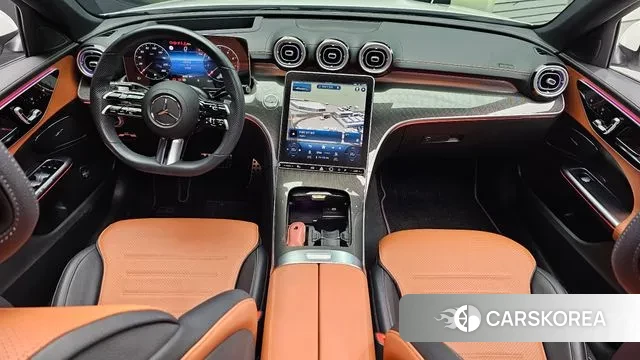 Mercedes-Benz C-Class W206 id 3037404 из Кореи 17