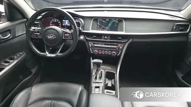 Kia The New K5 2nd generation id 3687583 из Кореи 17