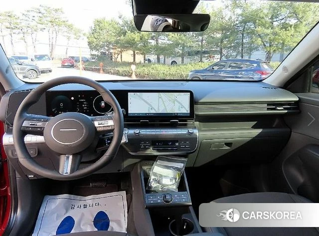 Hyundai Kona (SX2) id 4628511 из Кореи 17