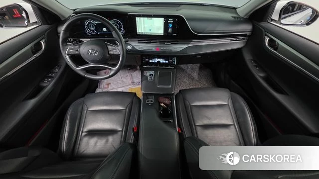 Hyundai The New Grandeur IG id 3812025 из Кореи 17