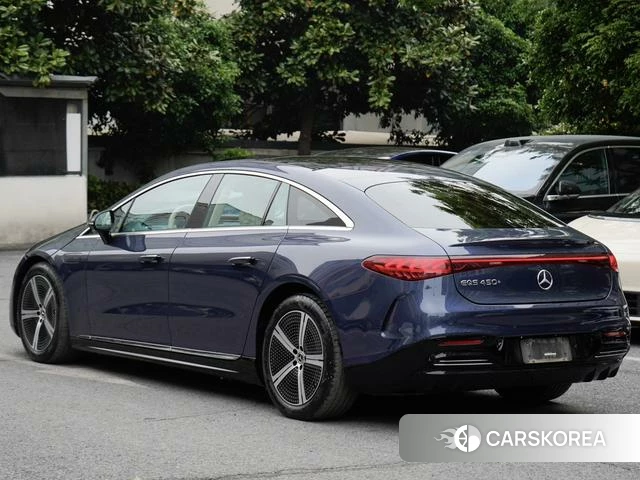 Mercedes-Benz EQS id 4254615 из Китая 14