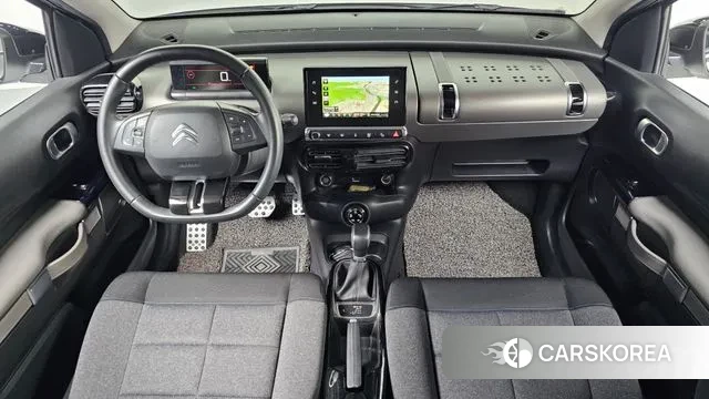 Citroen / DS C4 Cactus id 3045181 из Кореи 17