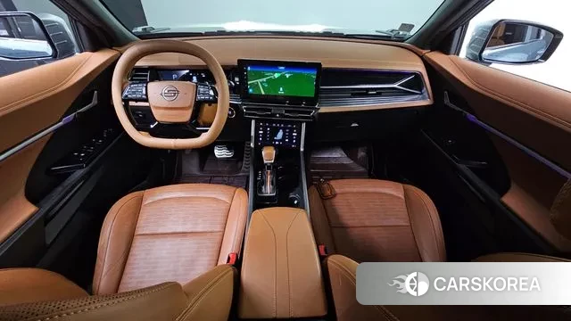 Ssangyong Torres id 3740181 из Кореи 17